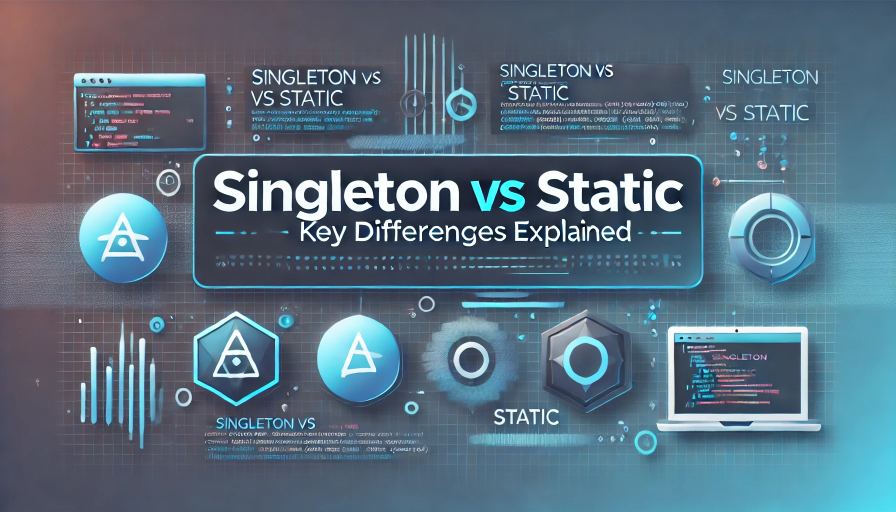 SingletonvsStatic